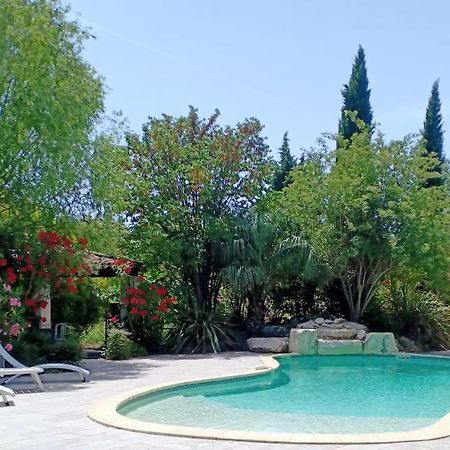 Instant Parfait Chambre Privee Et Piscine Monteux Exterior foto