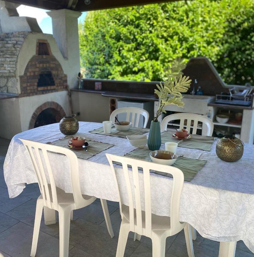 Instant Parfait Chambre Privee Et Piscine Monteux Exterior foto
